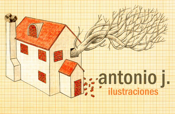 Ilustraciones Antonio J.