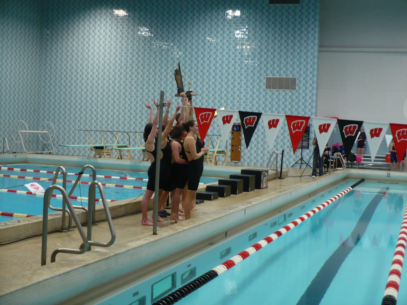 Wisconsin high school swim blog Scenes from the state meet