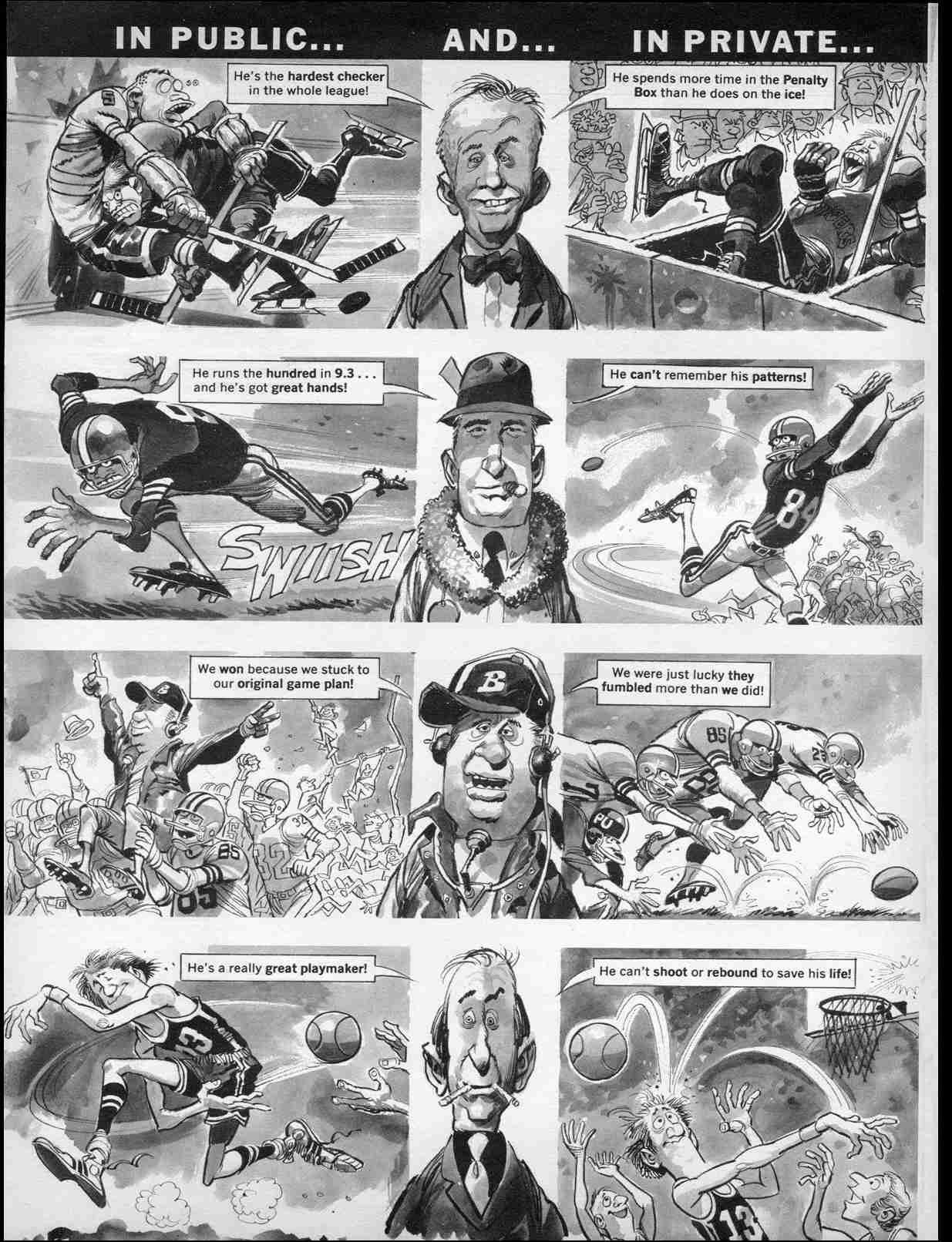 Read online MAD comic -  Issue #145 - 30