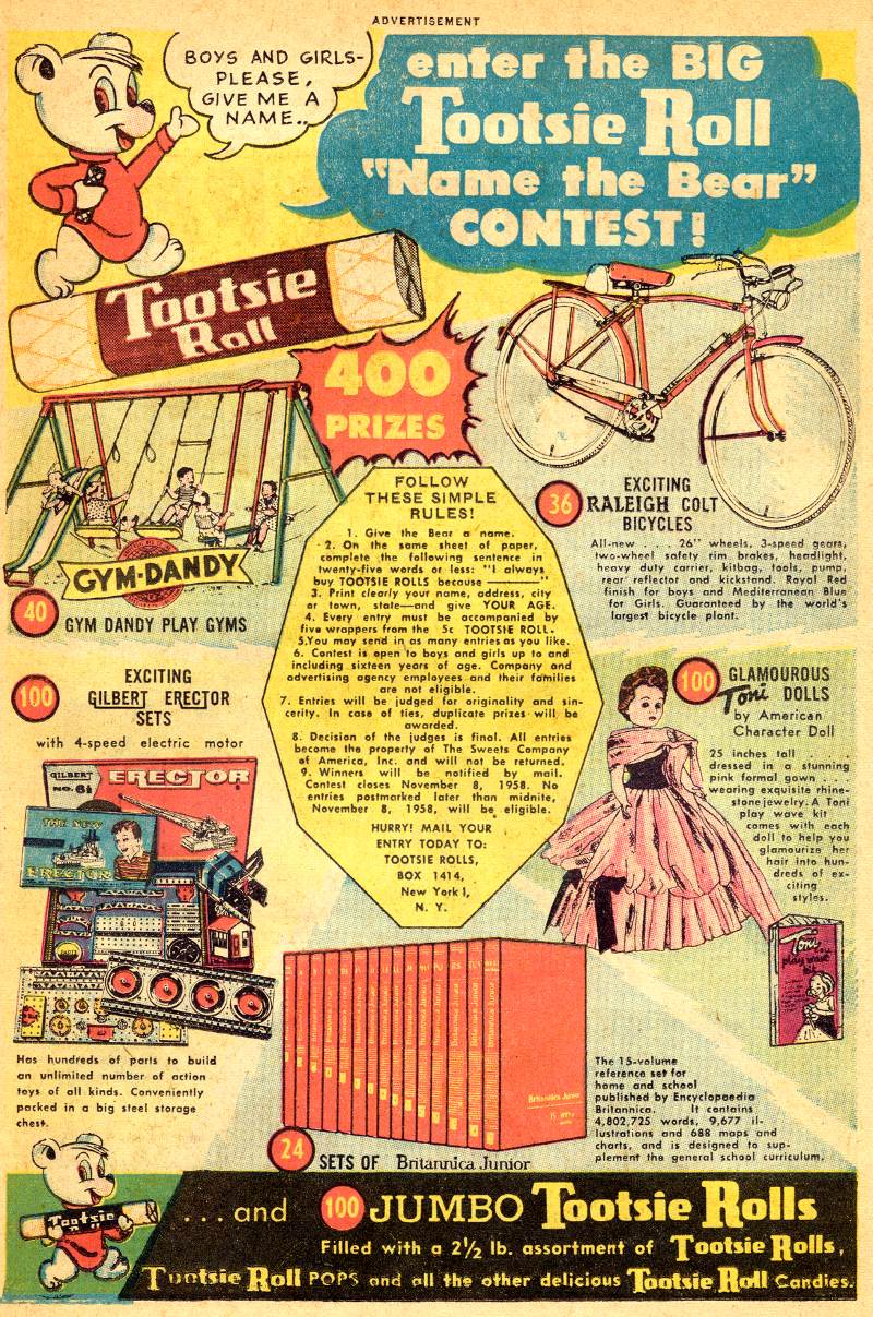 Read online Action Comics (1938) comic -  Issue #244 - 15