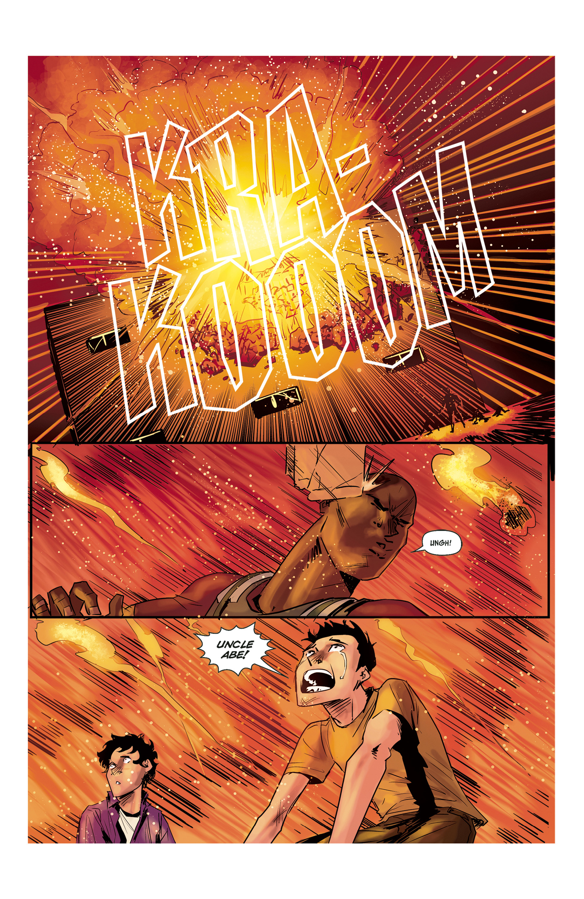 Read online The Wicked Righteous comic -  Issue #6 - 15