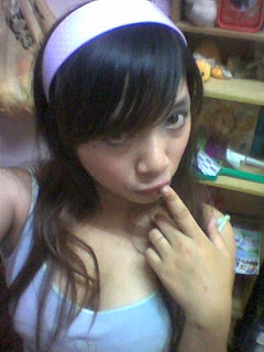 Malaysian cuties: Malay gal