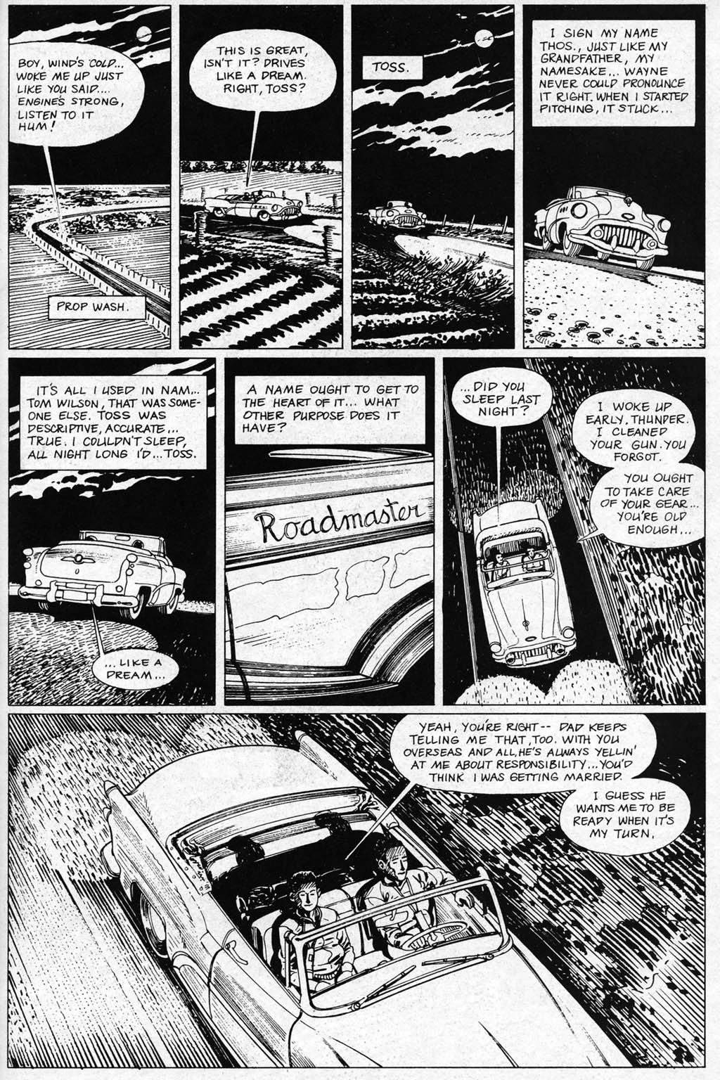 Read online Dark Horse Presents (1986) comic -  Issue #57 - 22