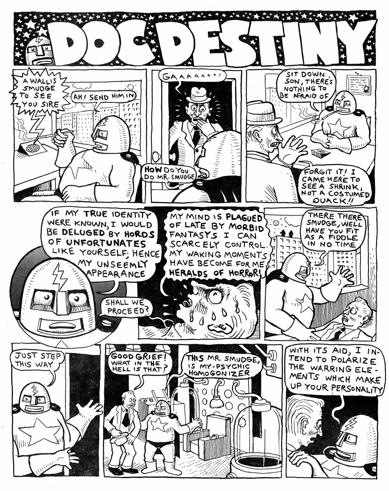 Read online Bijou Funnies comic -  Issue #3 - 18