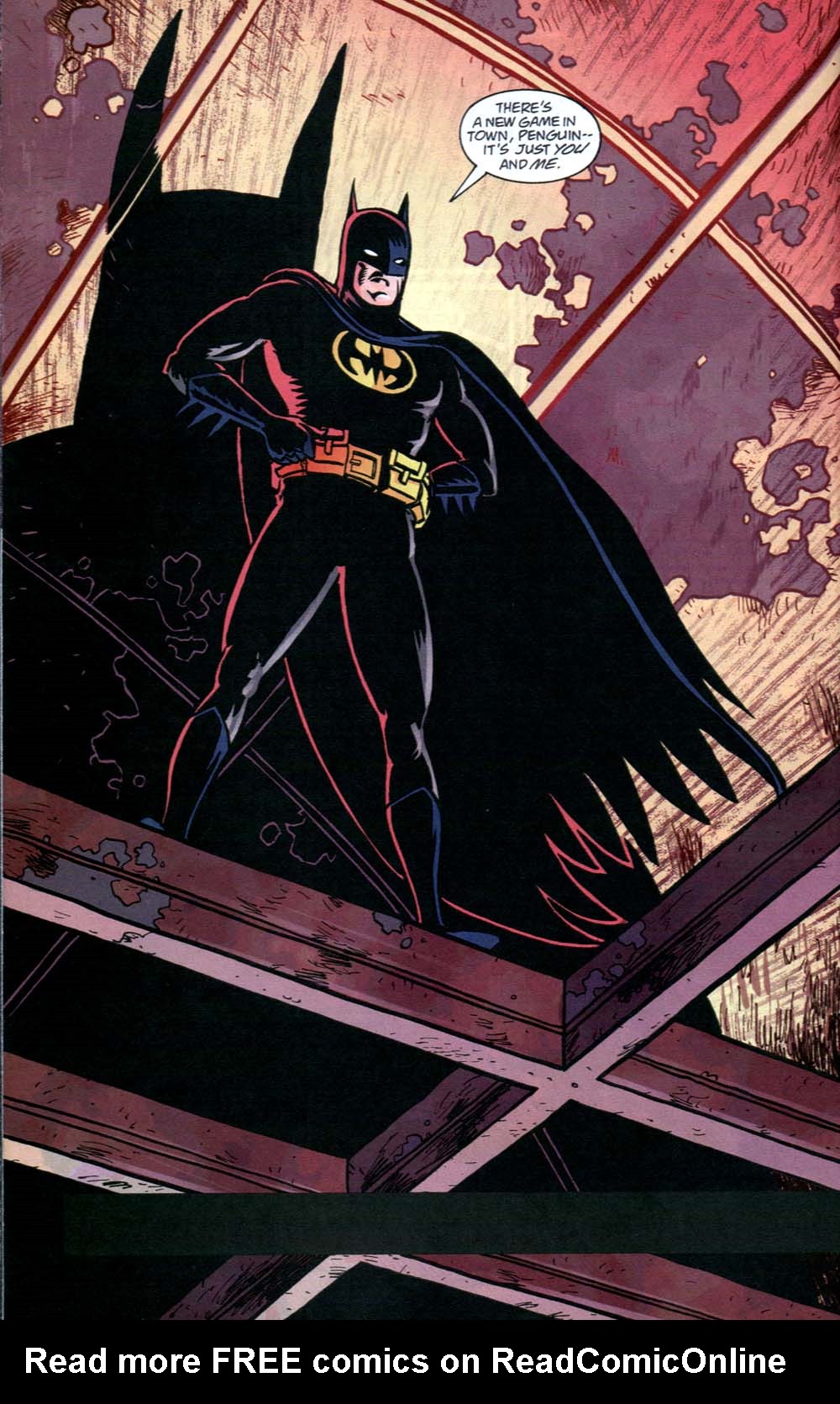 Read online Batman: No Man's Land comic -  Issue # TPB 2 - 25