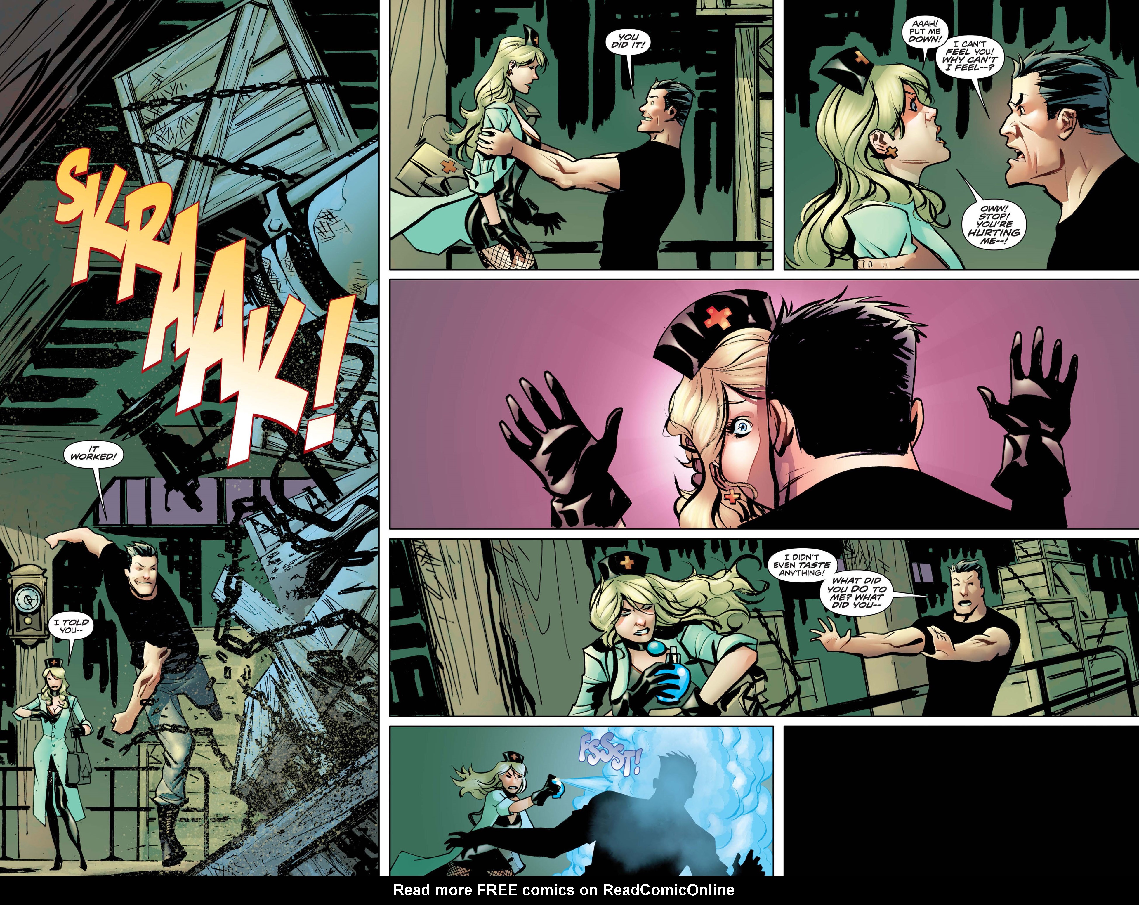 Read online Incorruptible Digital Omnibus comic -  Issue # Full (Part 3) - 121