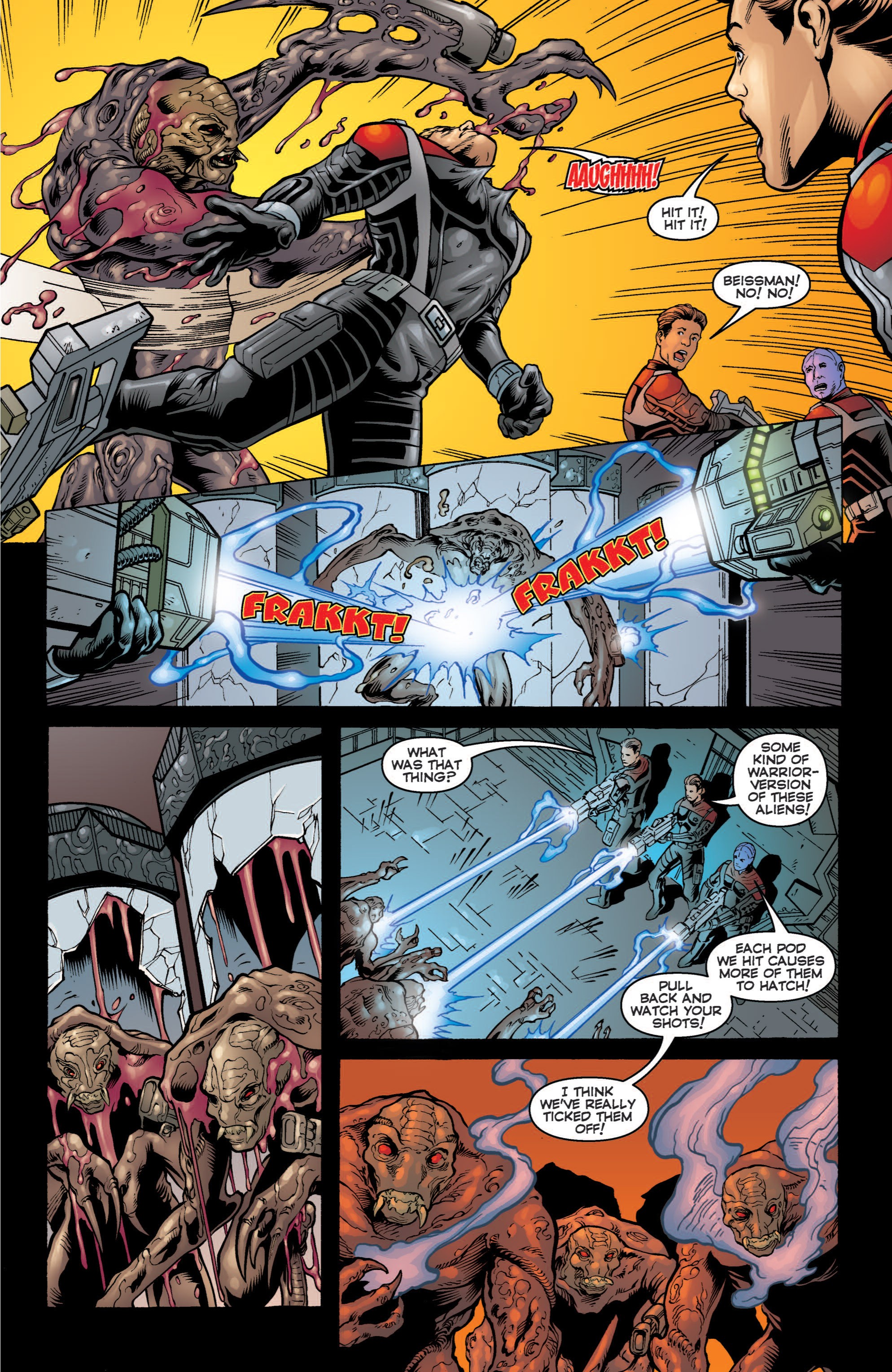 Read online Star Trek Classics comic -  Issue #3 - 124