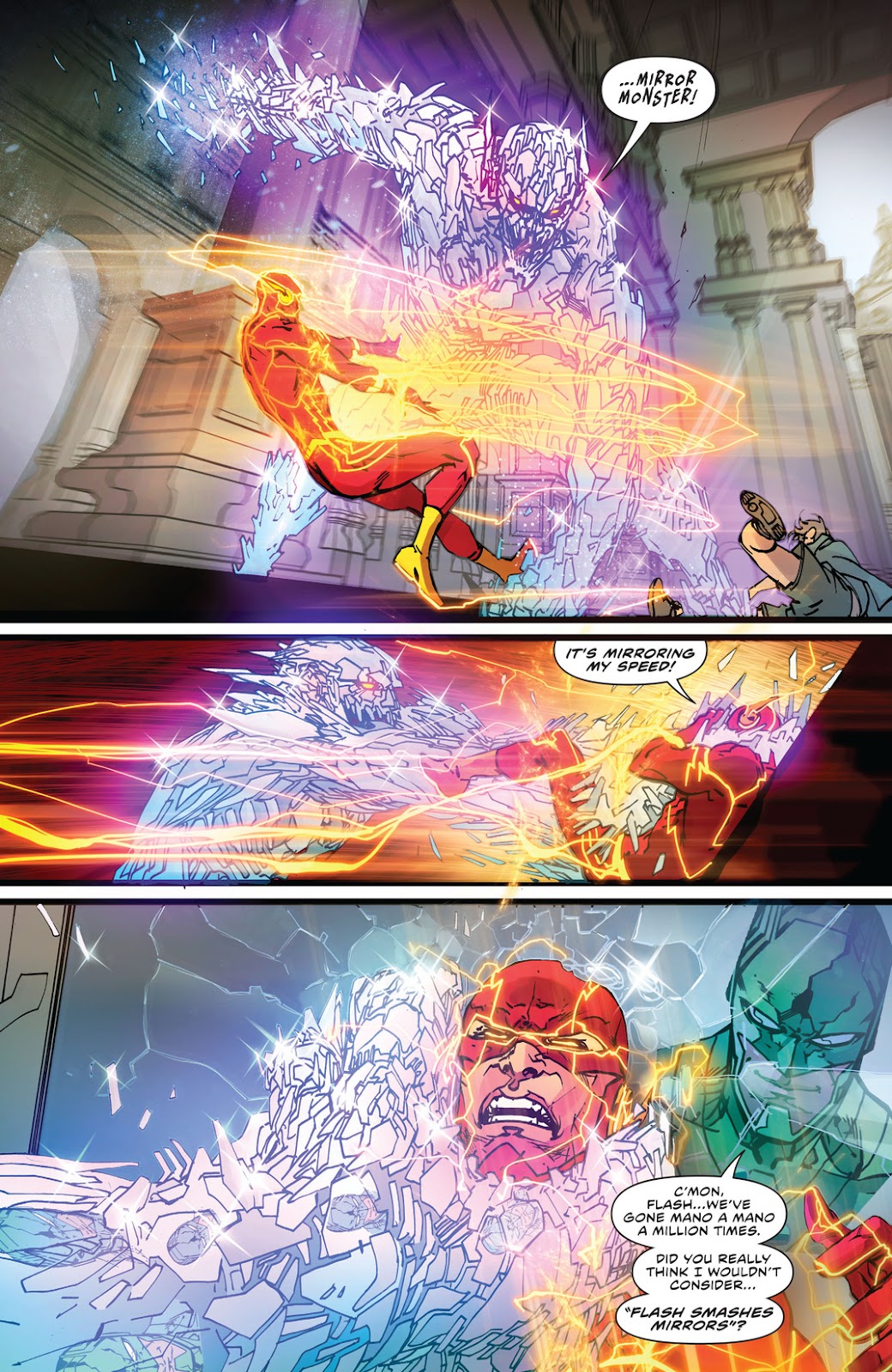 The Flash (2016) issue 15 - Page 18