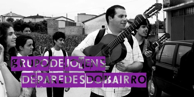Grupo de Jovens de Paredes do Bairro