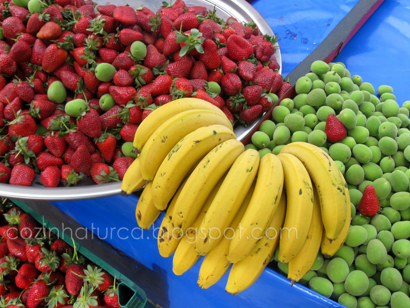 Verde, Vermelho e Amarelo (Yeşil, Kırmızı ve Sarı)