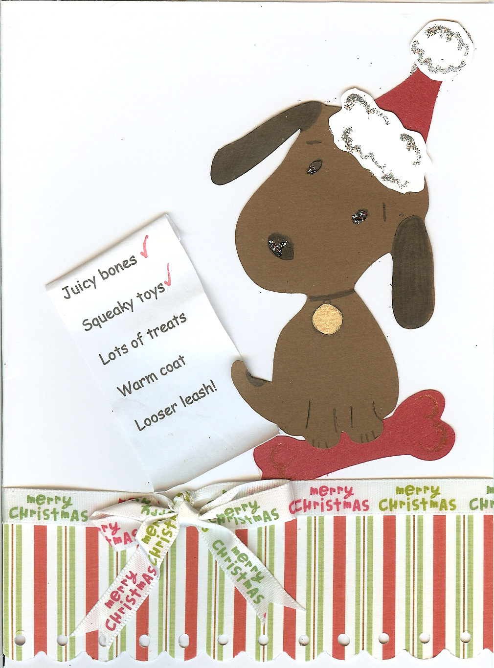 CHRISTMAS CARD IDEAS From The North Pole 98 Days Til Christmas For artofit
