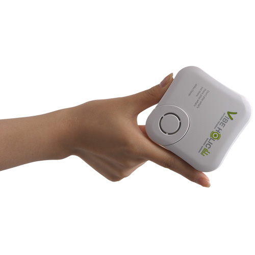 D2D Good Vibrations the Vibeholic portable vibration speaker system