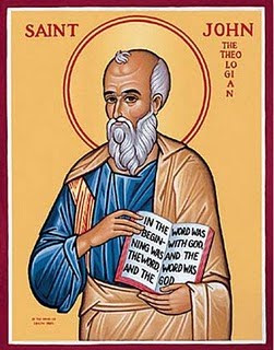 Resultado de imagem para são joão evangelista