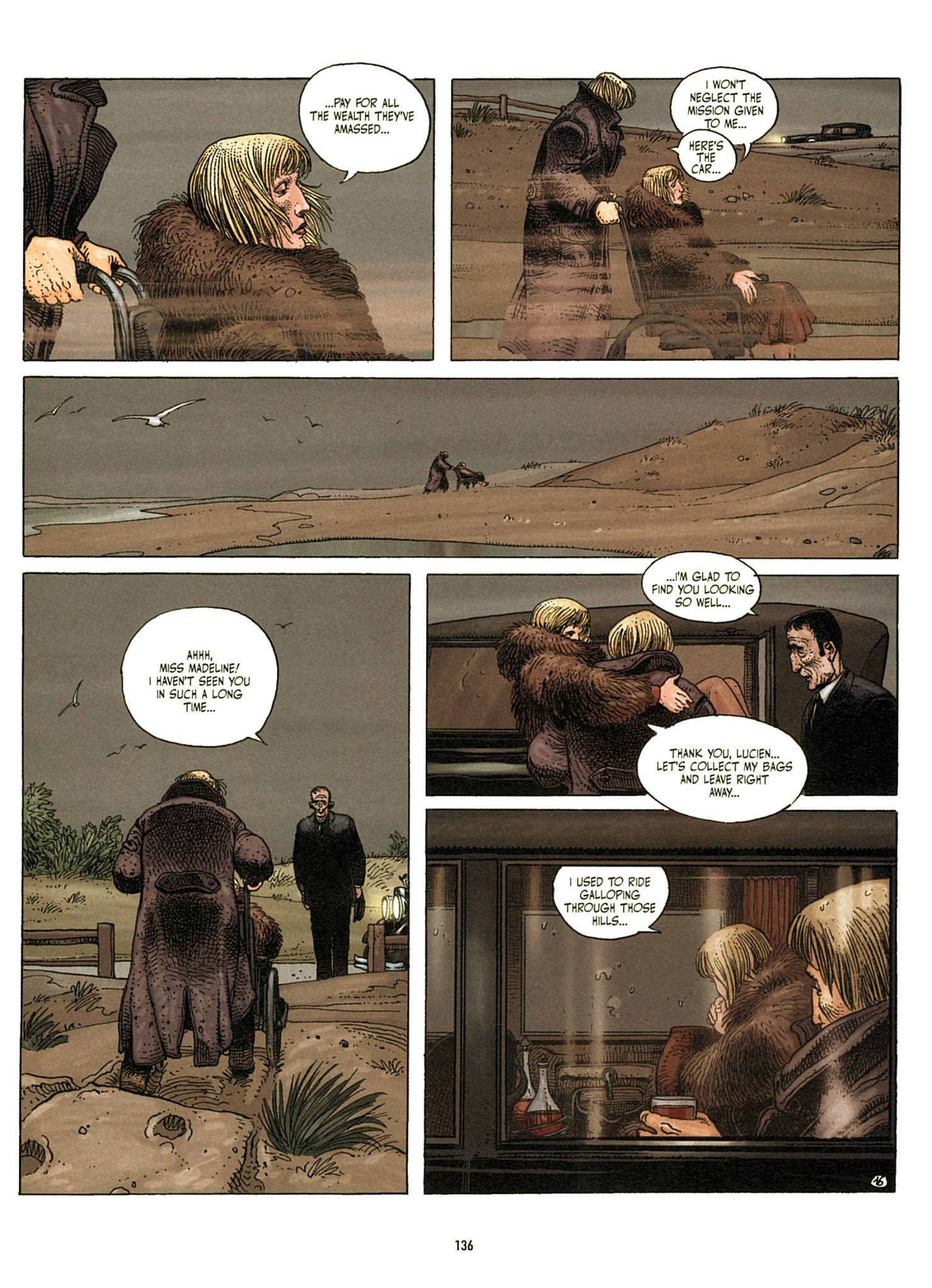 Read online Townscapes comic -  Issue # TPB - 138