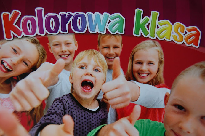 Kolorowa klasa 2 A