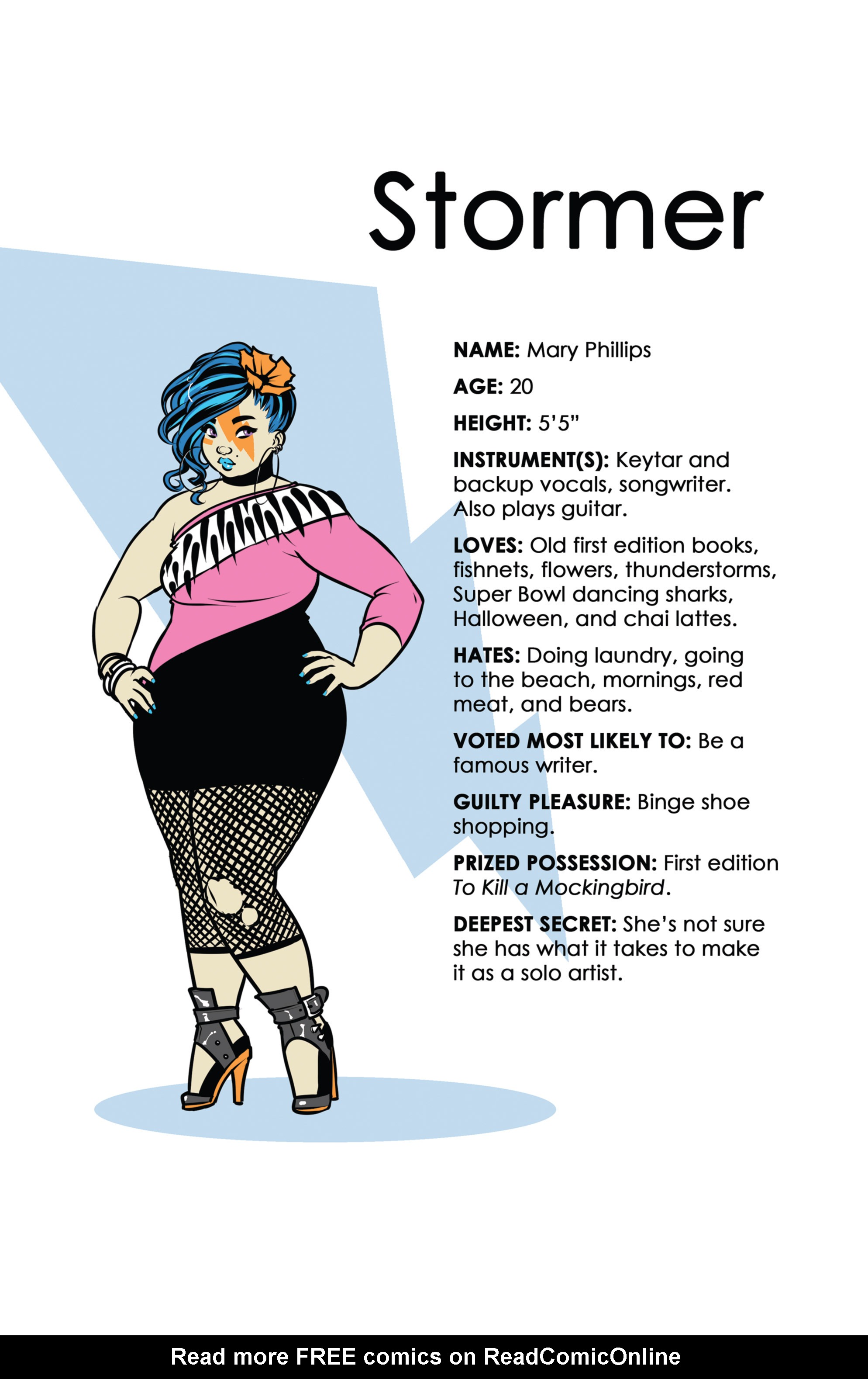 Read online Jem and The Holograms comic -  Issue #2 - 31