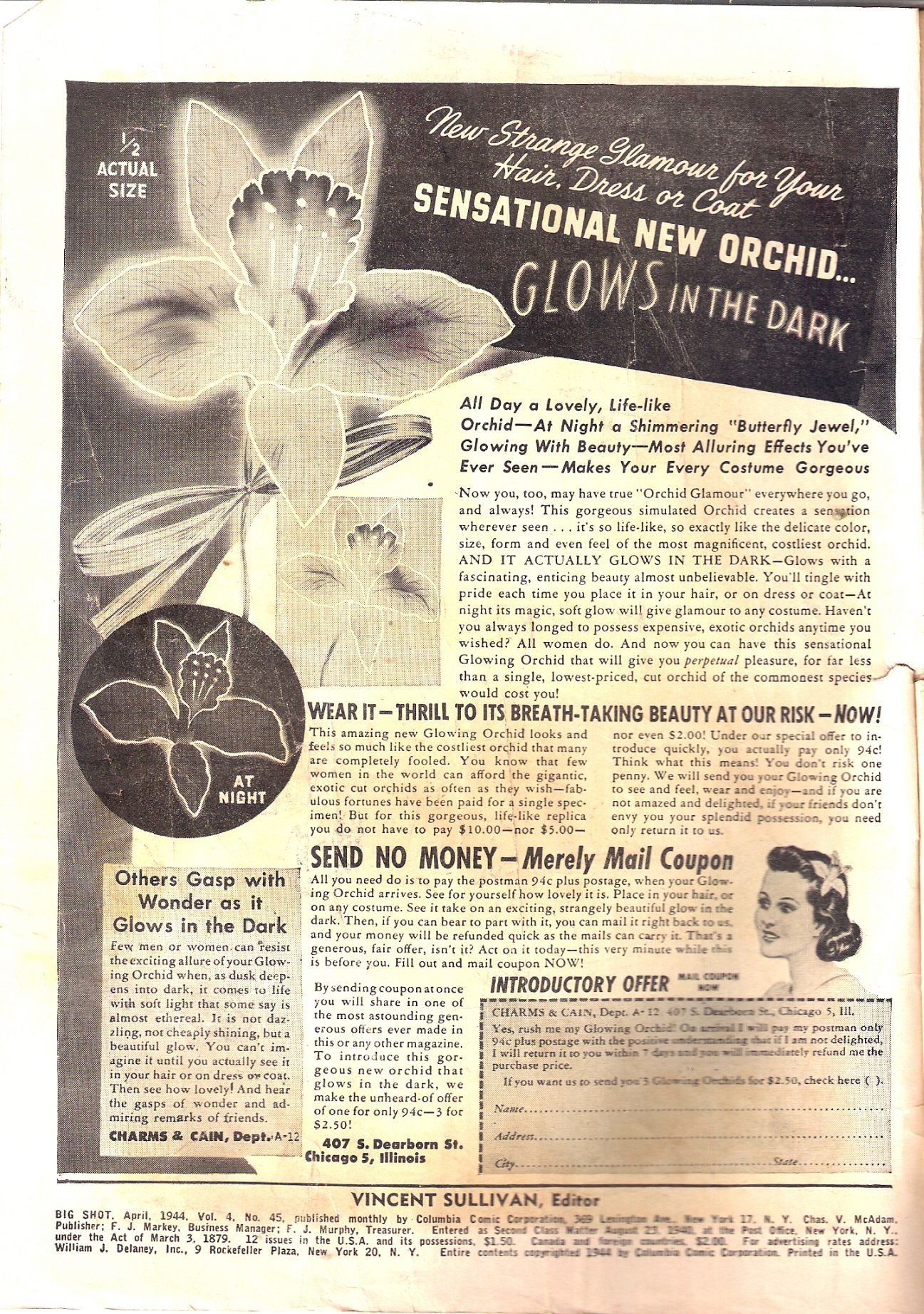 Read online Big Shot comic -  Issue #45 - 2