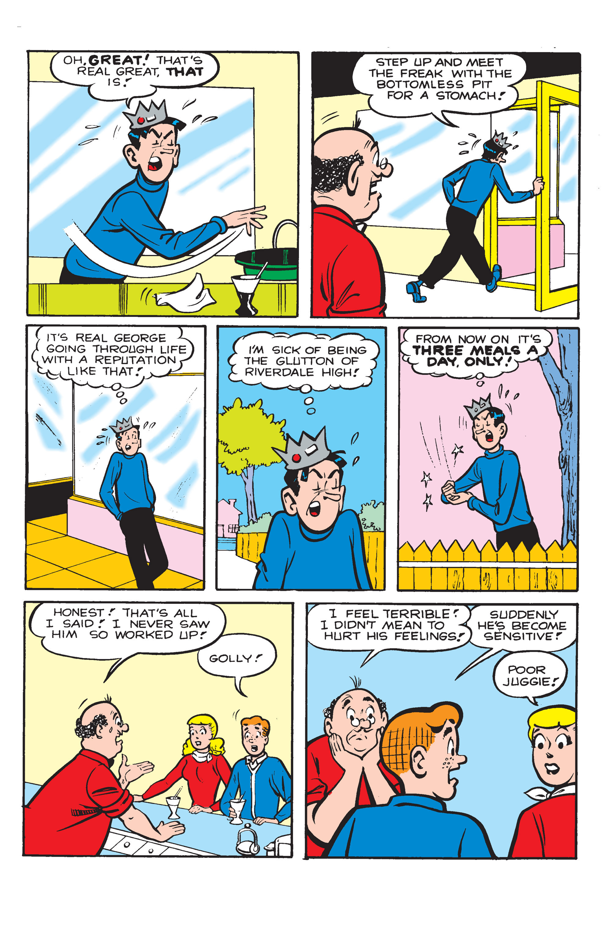 Read online Pep Digital comic -  Issue #77 - 59