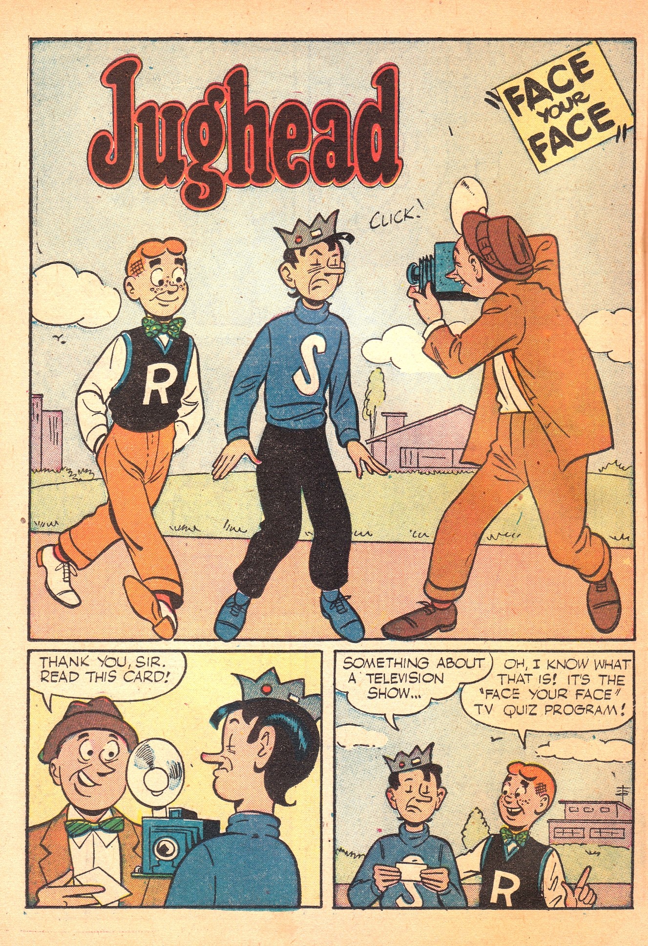 Read online Archie's Pals 'N' Gals (1952) comic -  Issue #1 - 66