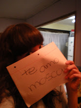 TE AMO MOSCA