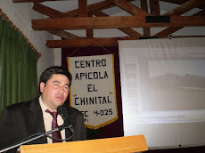 Sergio Olivares anfitrion en Monte Patria