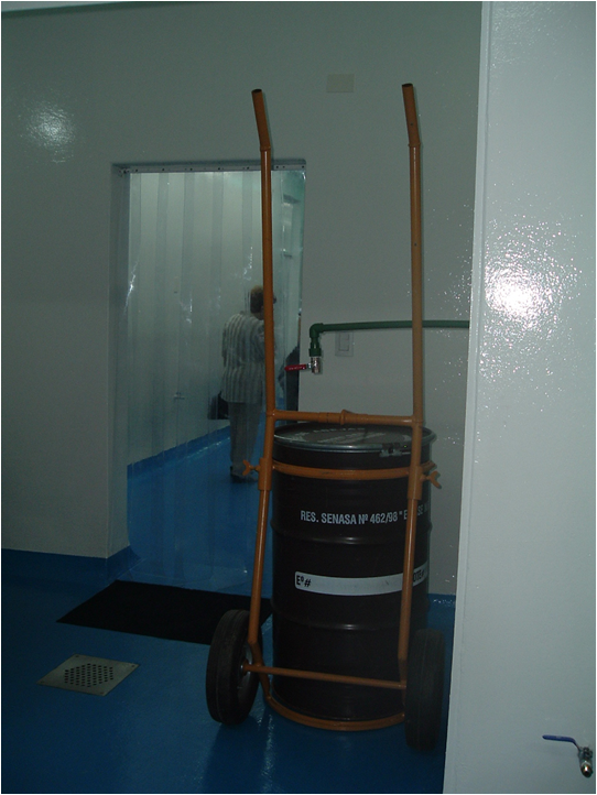 "El Chinital" online Malargüe presenta su sala de extracción para miel Malargüe presents for