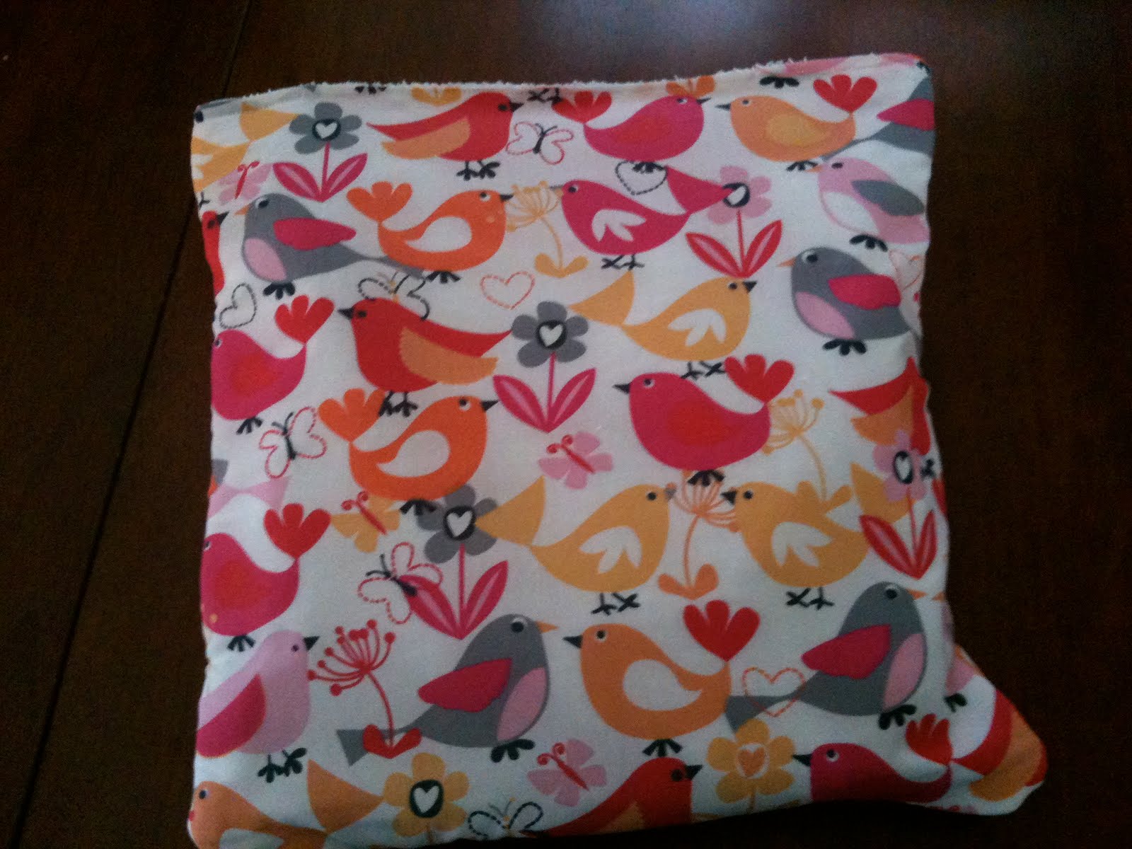 Auntie Kerrie's Collection Ice Pack Cover Tutorial