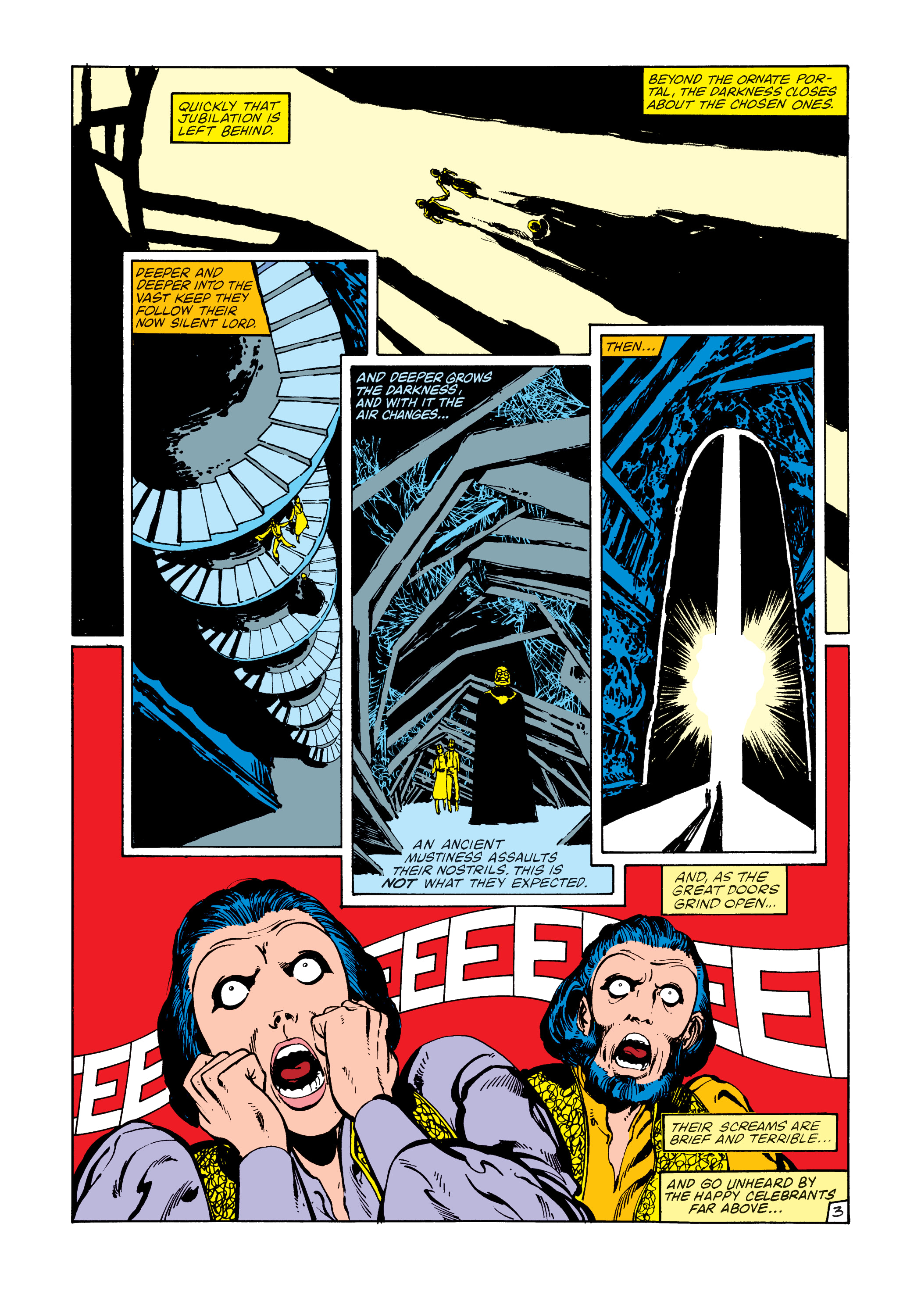 Read online Marvel Masterworks: The Fantastic Four comic -  Issue # TPB 23 (Part 1) - 80