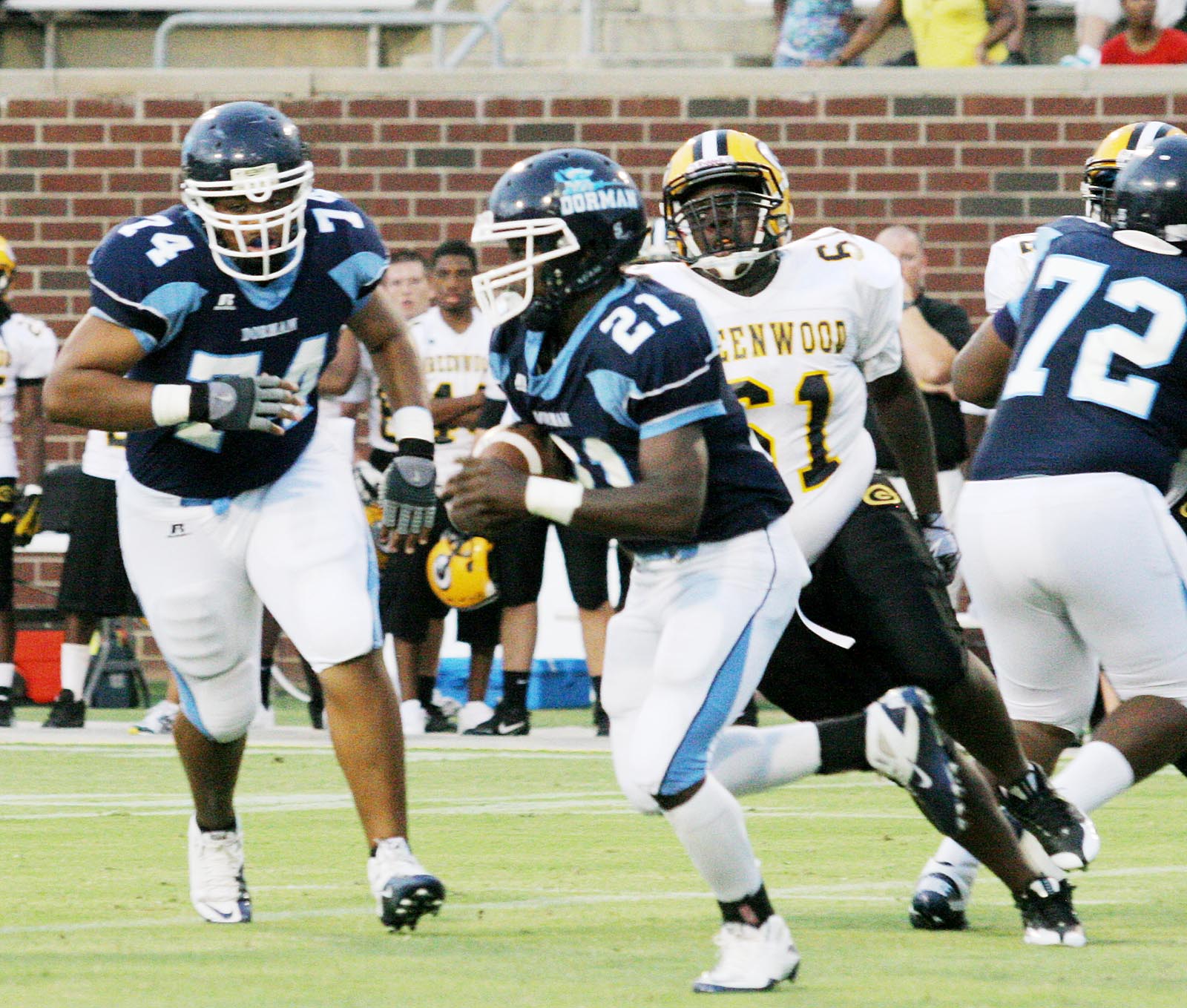 Hughes' Views A Week 13 whip around the Palmetto State