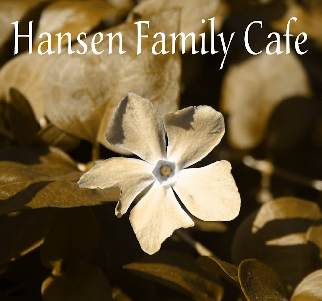 The Hansen Recipe Cafe