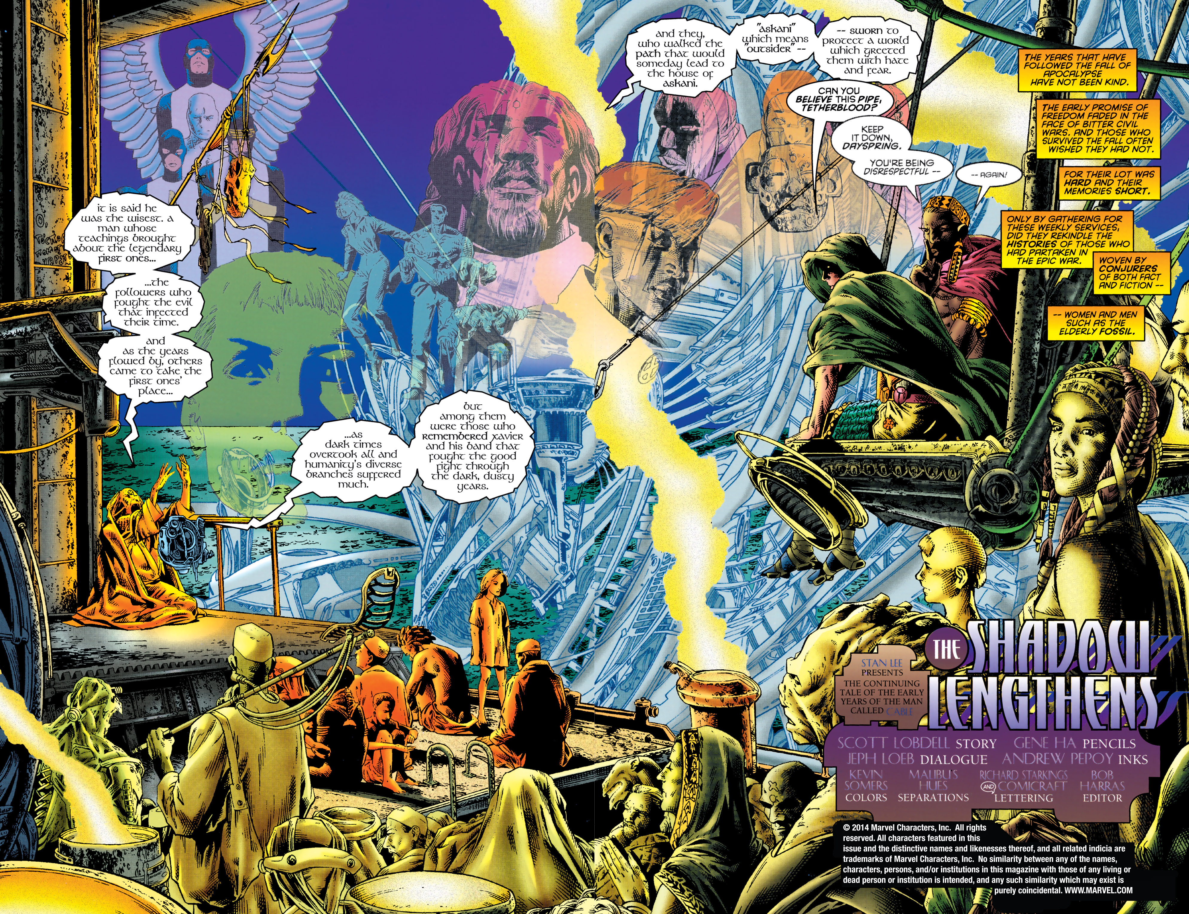 X-Men: The Adventures of Cyclops and Phoenix TPB #1 - English 97
