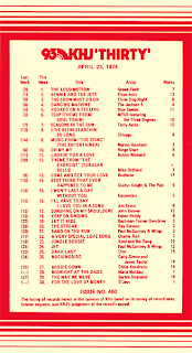 KHJ Thirty No. 460 - April 23, 1974