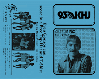KHJ Thirty No. 759 - Charlie Fox