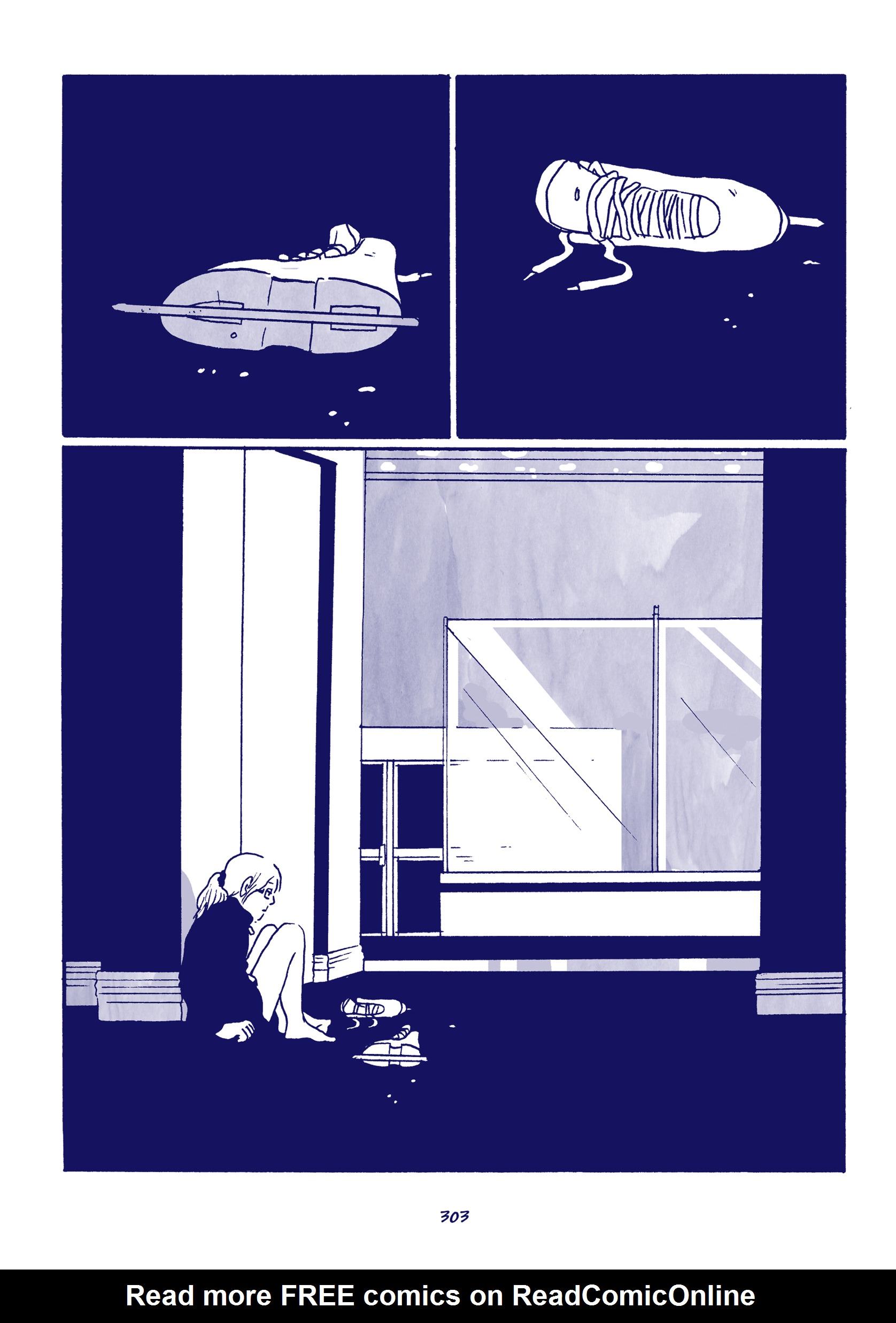 Read online Spinning comic -  Issue # TPB (Part 4) - 8