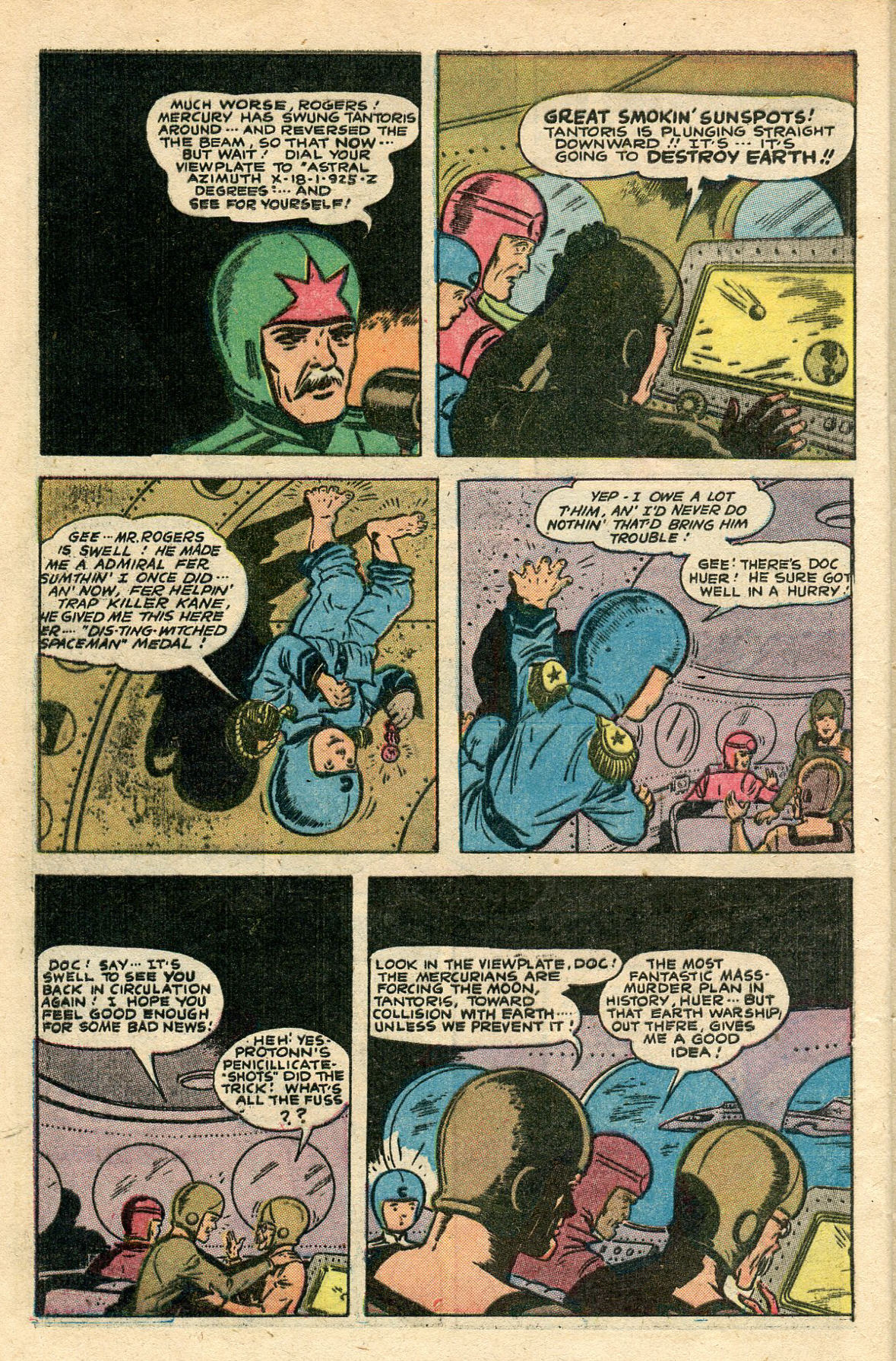 Read online Famous Funnies comic -  Issue #175 - 6