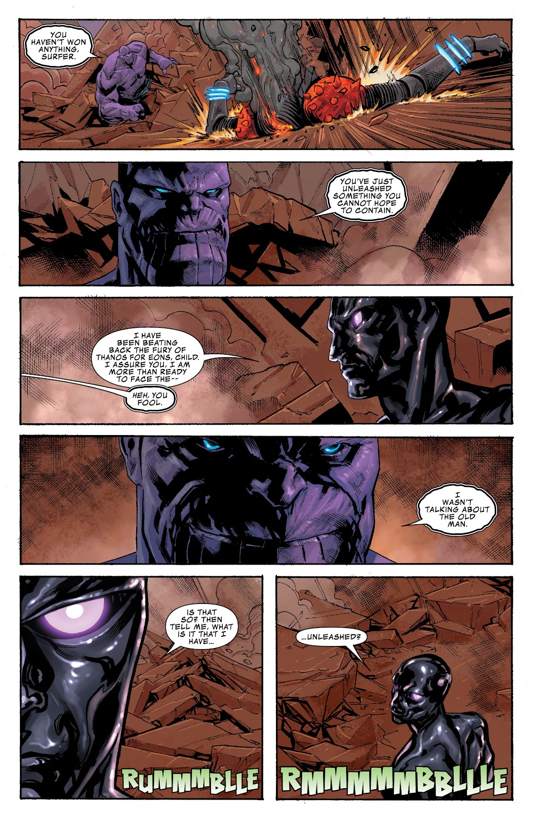Thanos By Donny Cates issue TPB (Part 1) - Page 91