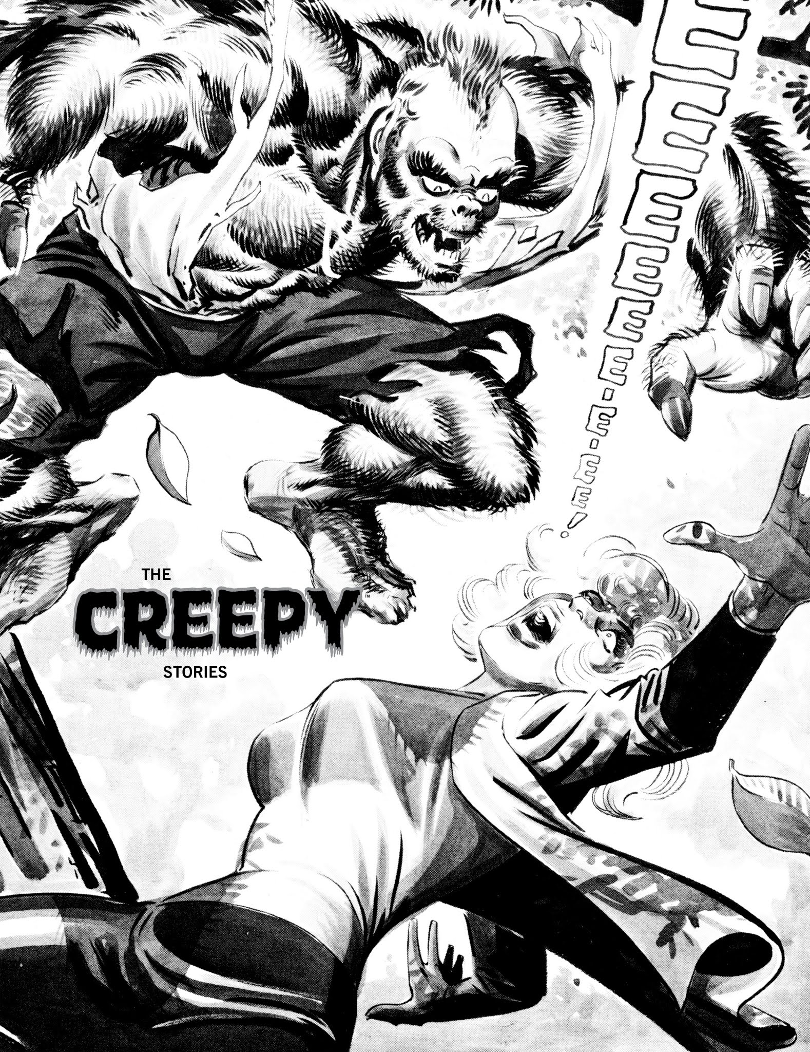 Read online Creepy Presents Steve Ditko comic -  Issue # TPB - 13