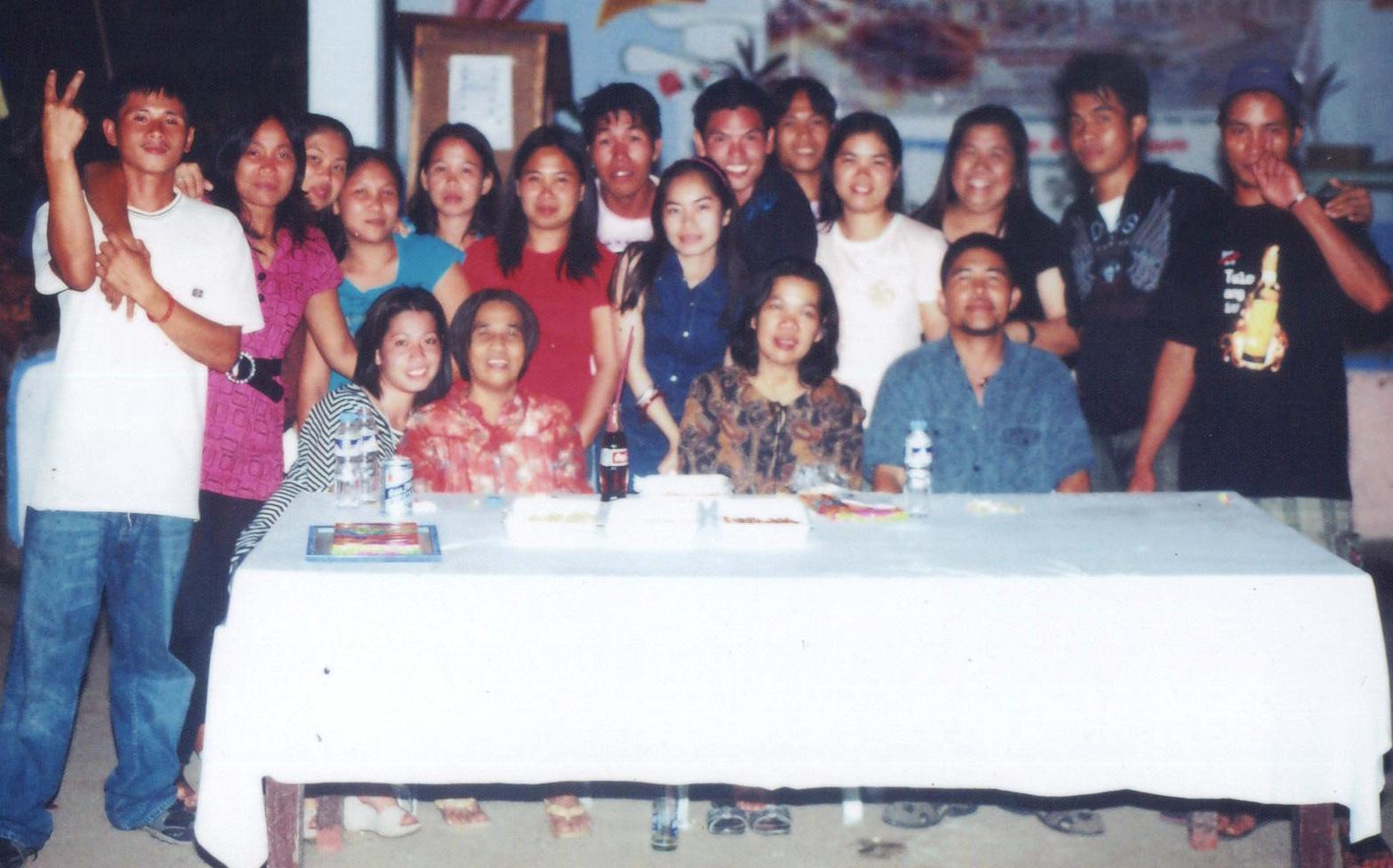 Bacolod High: Batch 2002