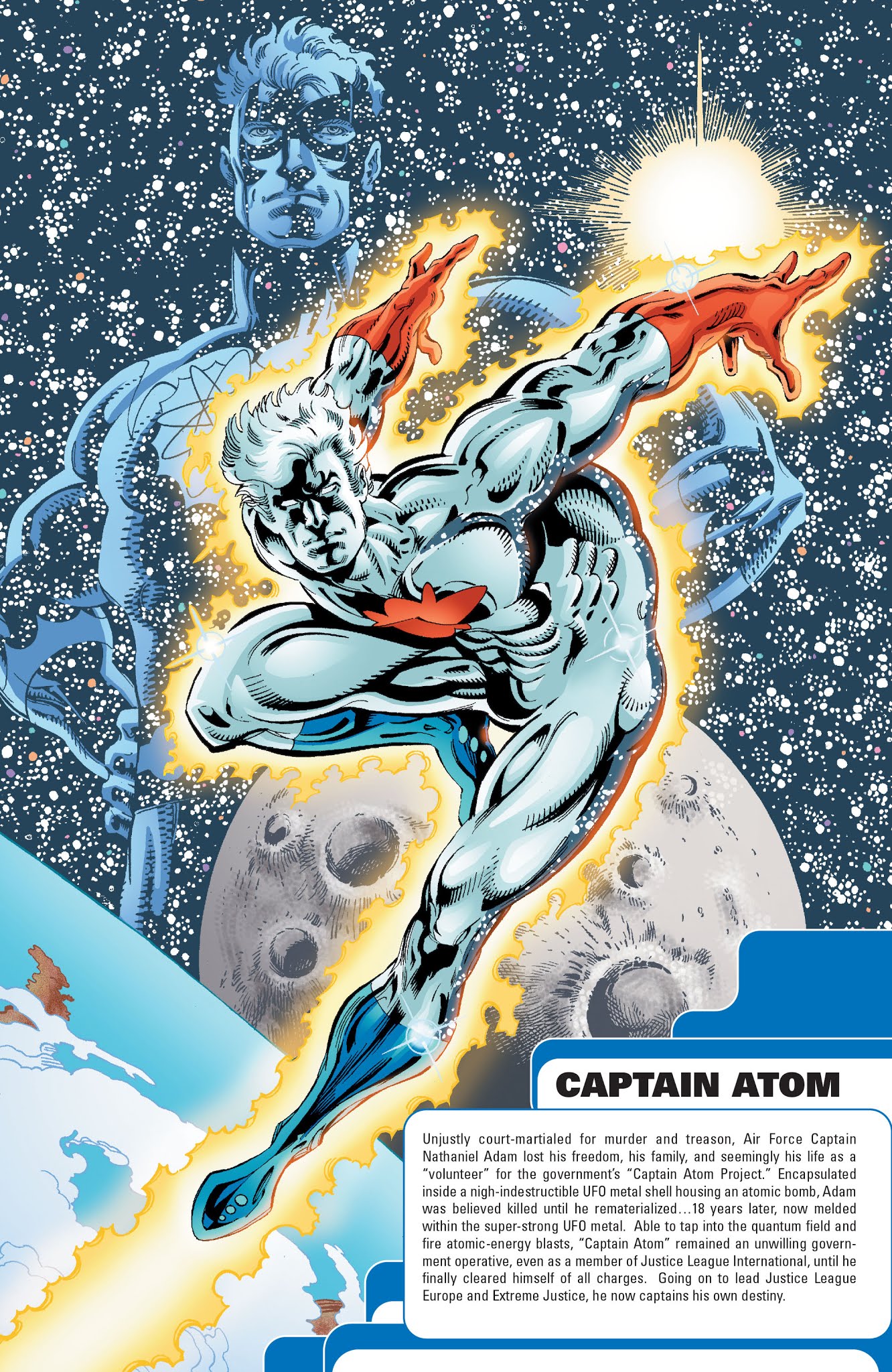 Read online JLA-Z comic -  Issue #1 - 9