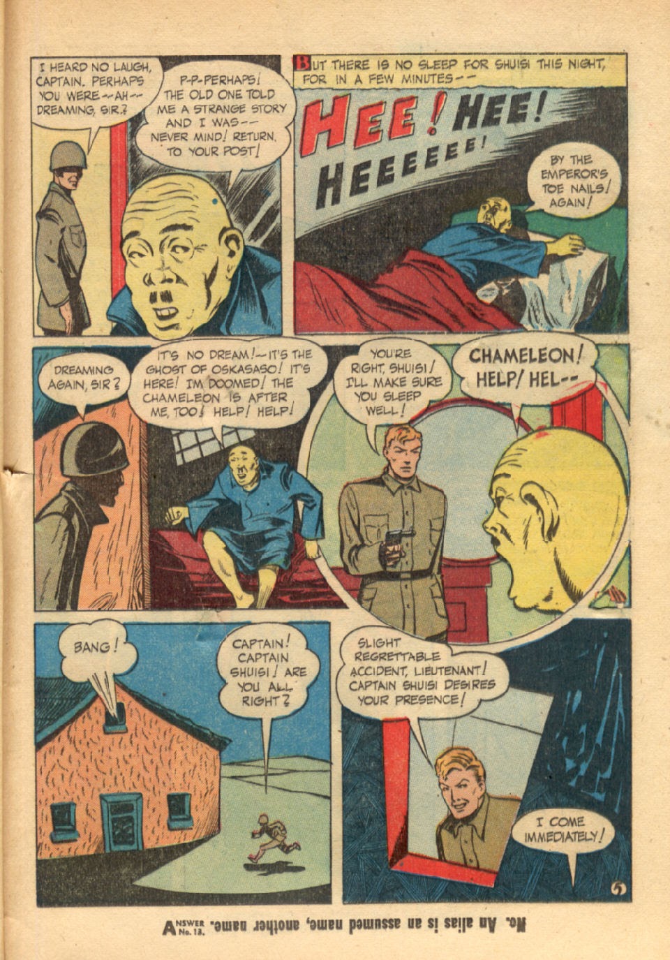 Read online Target Comics comic -  Issue #60 - 37