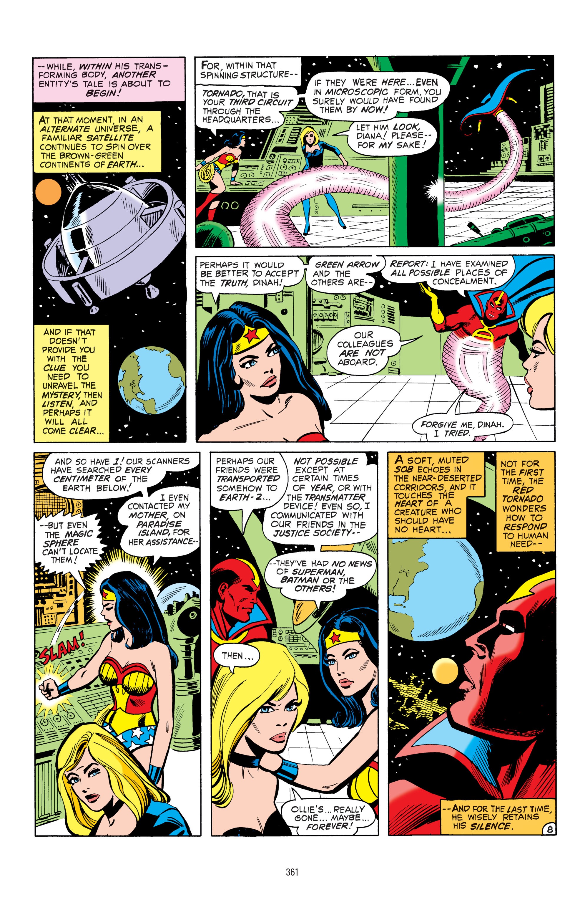 Read online Justice League of America: The Wedding of the Atom and Jean Loring comic -  Issue # TPB (Part 4) - 55