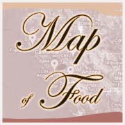 Family of Food Map