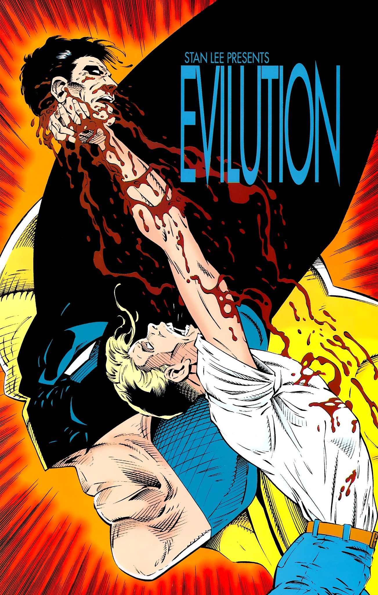 Read online Wolverine: Evilution comic -  Issue # Full - 3