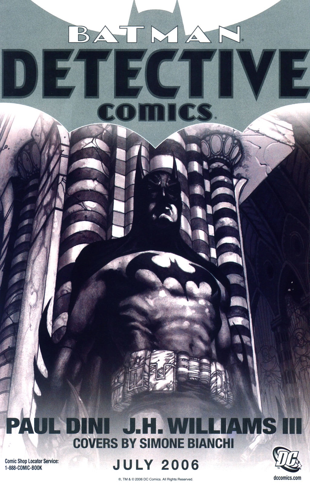Read online Man-Bat (2006) comic -  Issue #4 - 26