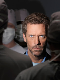 Hugh Laurie/Gregory House