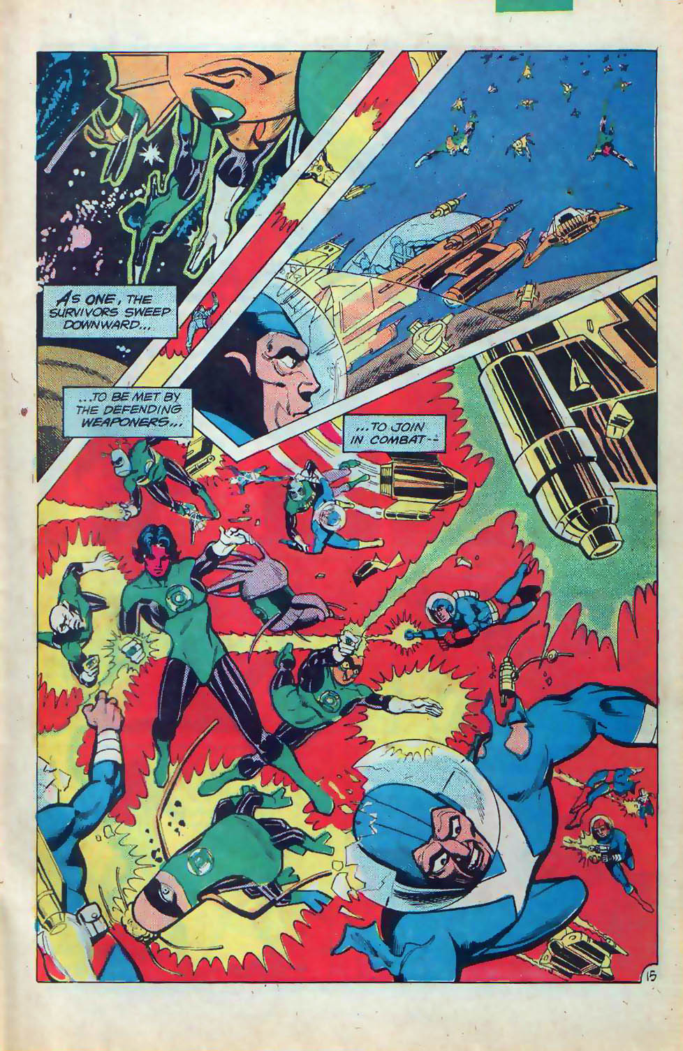 Green Lantern (1960) Issue #127 #130 - English 17