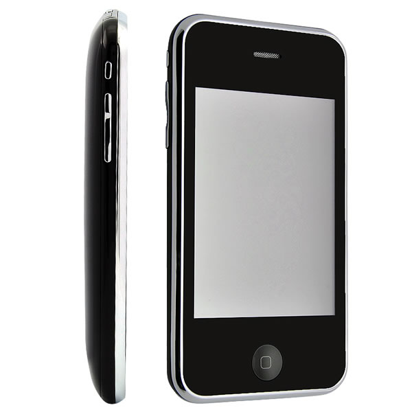 Real Cool Mobiles Movil PK168 Dual sim WIFI + Mp3/Mp4 + Bluetooth Negro