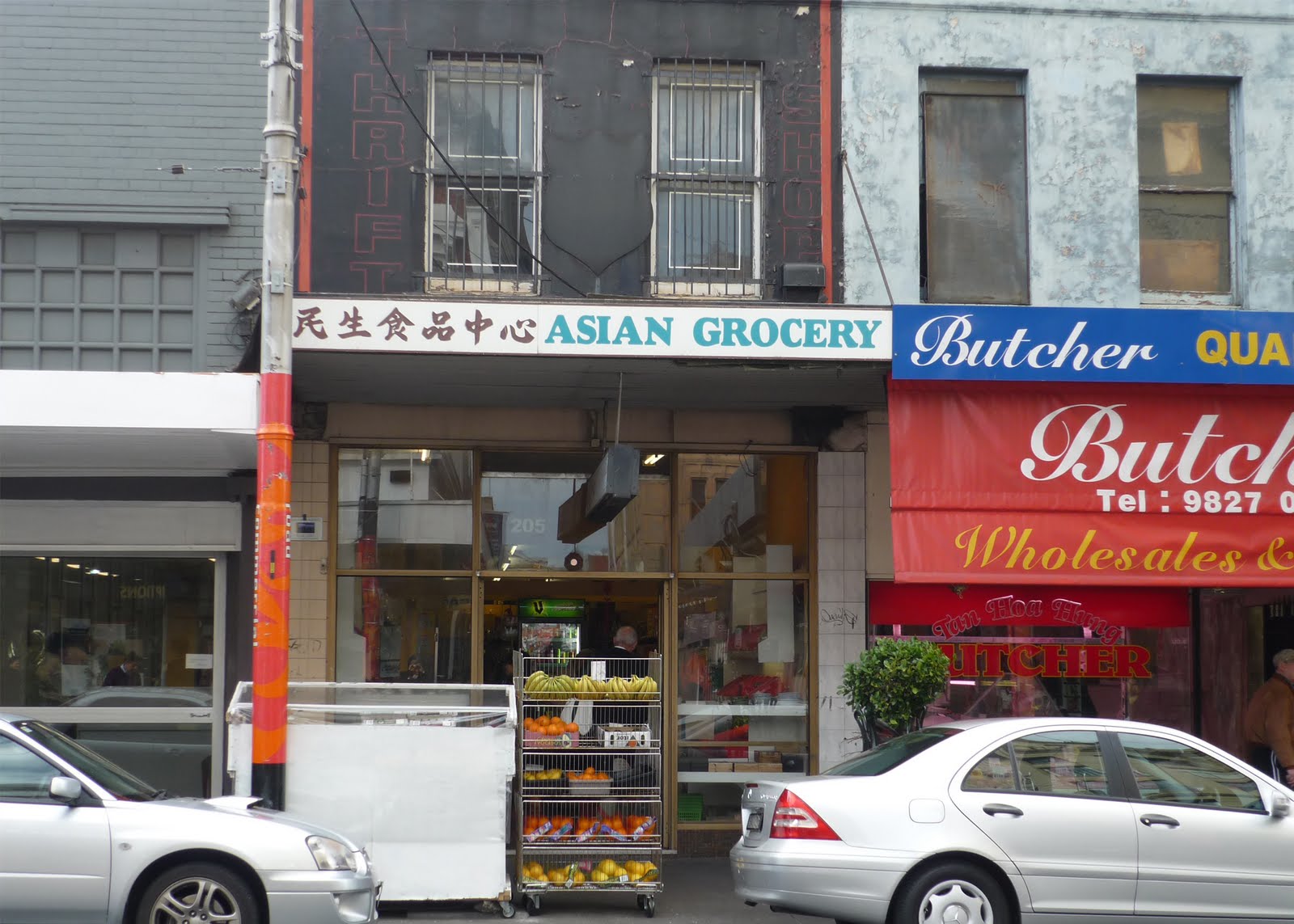 Walk Walk Melbourne Asian Grocery Commercial Rd, Prahran