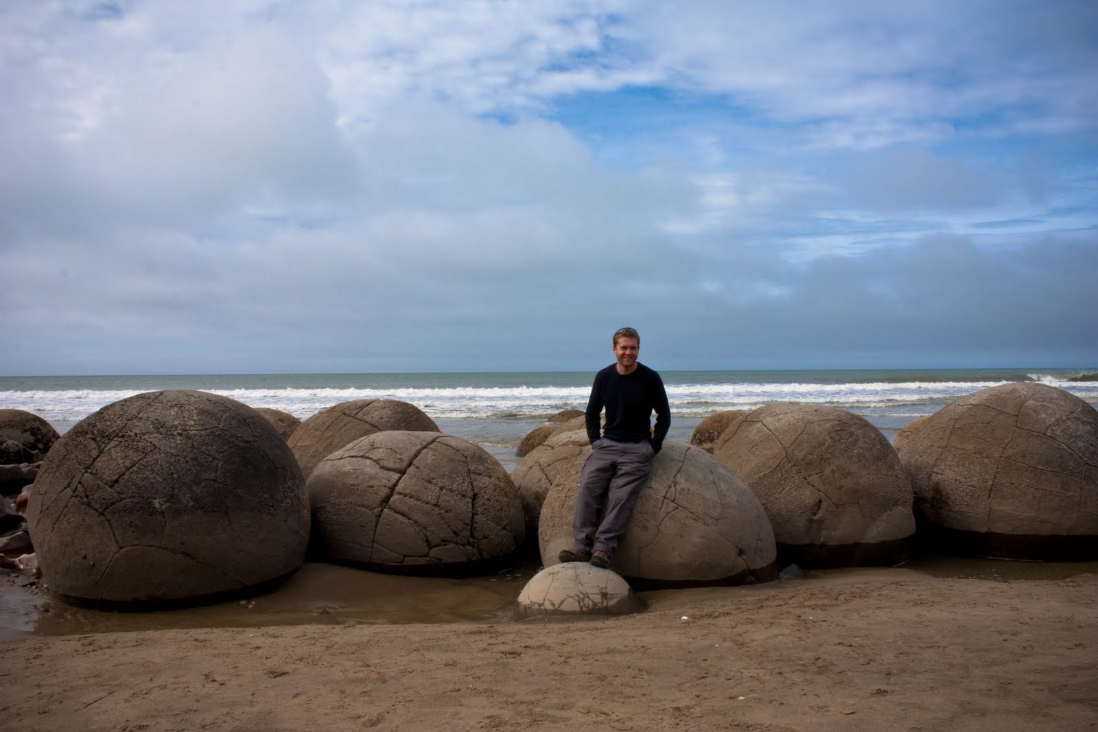 Wizz and Tom's Big Trip: South Island New Zealand