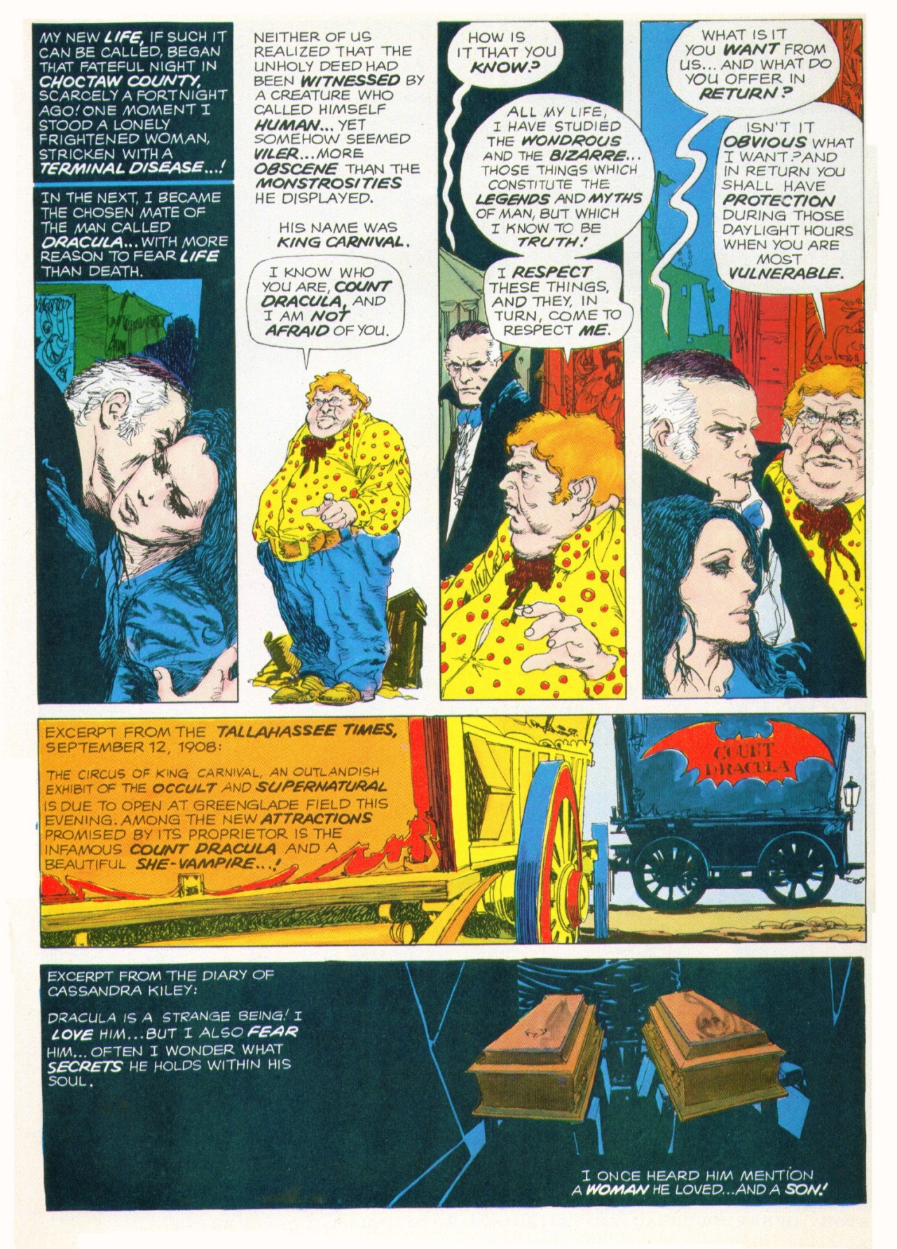 Read online Comix International comic -  Issue #2 - 36